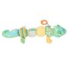 23in Multi Sensory Animal Crinkle Toy Plush Soothe Musical Stuffed Animal Activity Toy