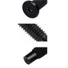 Carbon Steel Doorbell Screw Kit with Multiple Options for Repair