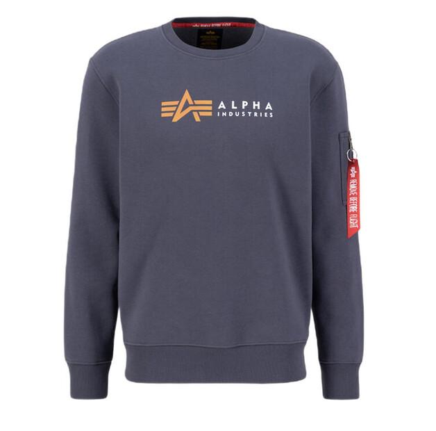Толстовка Alpha Industries AI.118312-136 EU XXL