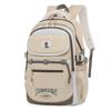 Schoolbag Boys and Girls Casual Korean Version Ultra-light Waterproof Large Capacity Lightweight Junior High School College Students Simple Style