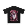 Full-time Hunter Anime Xisuo Cartoon Clothes T-shirt Men's and Women's Summer Pure Cotton Loose Short-sleeved Tide