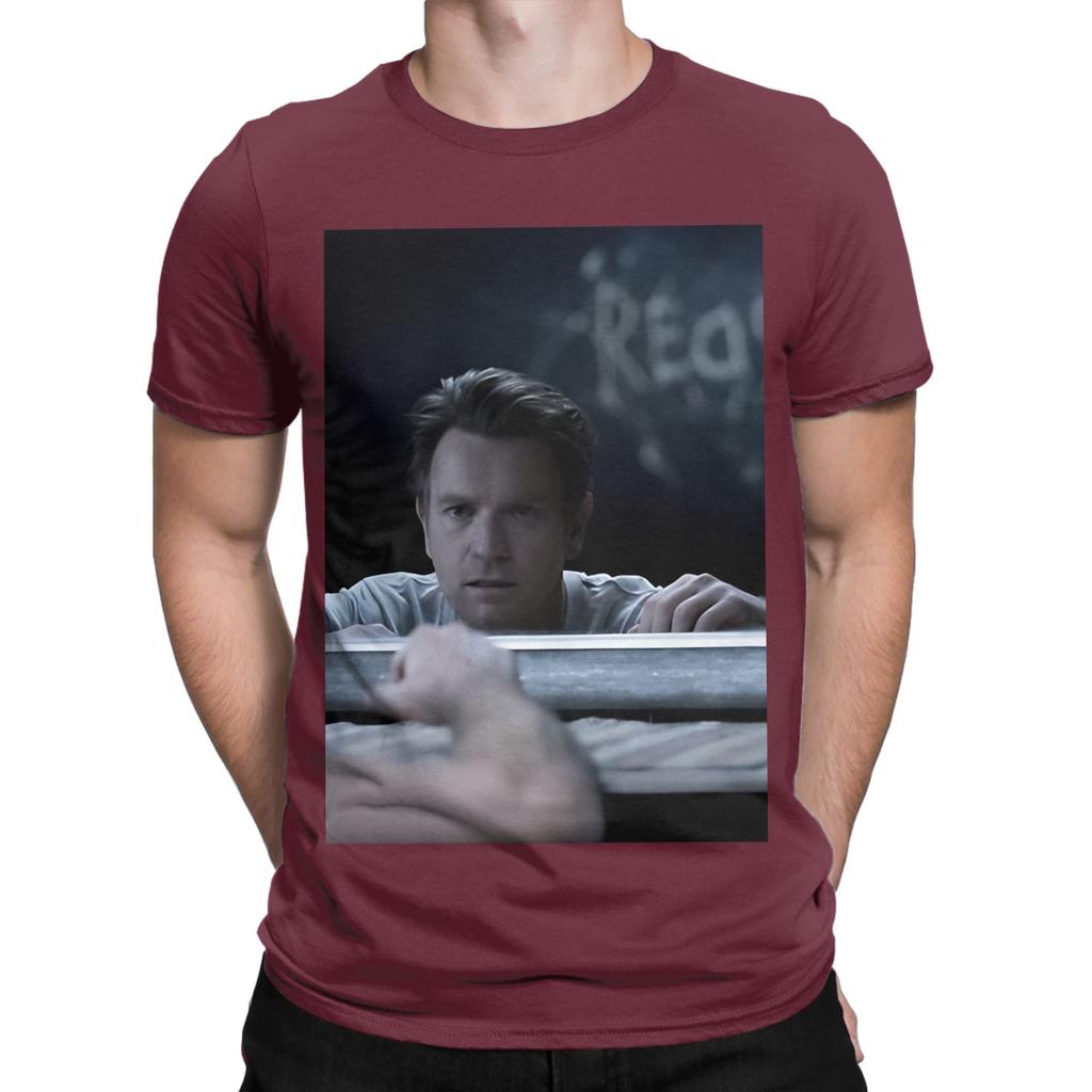 Ddoctor Sleep Ewan Mcgregor Funny 100 Cotton Tshirt Ddoctor Sleep Tees Tops For Unisex