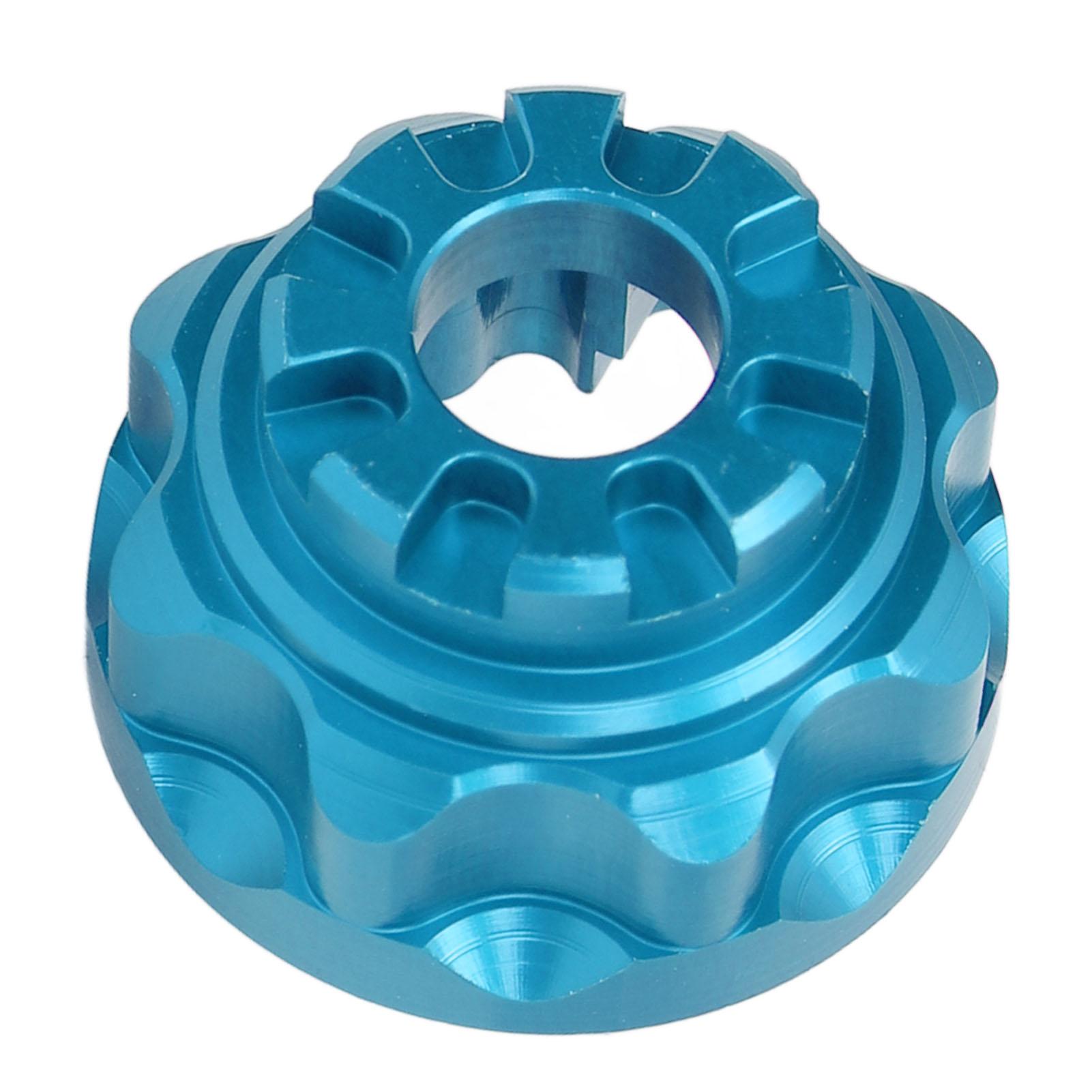 

Metal Differential Case for 110 RC Car Aluminum Alloy Upgrade Parts Accessories Front Rear