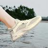Breathable Mesh Men's Sandals New Youth Lightweight Hollow Sports Trendy Shoes Outdoor Hole Casual Sports Shoes