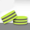 Reflective Band Night Running Reflector Wristband Safety Luminous Armband Strap