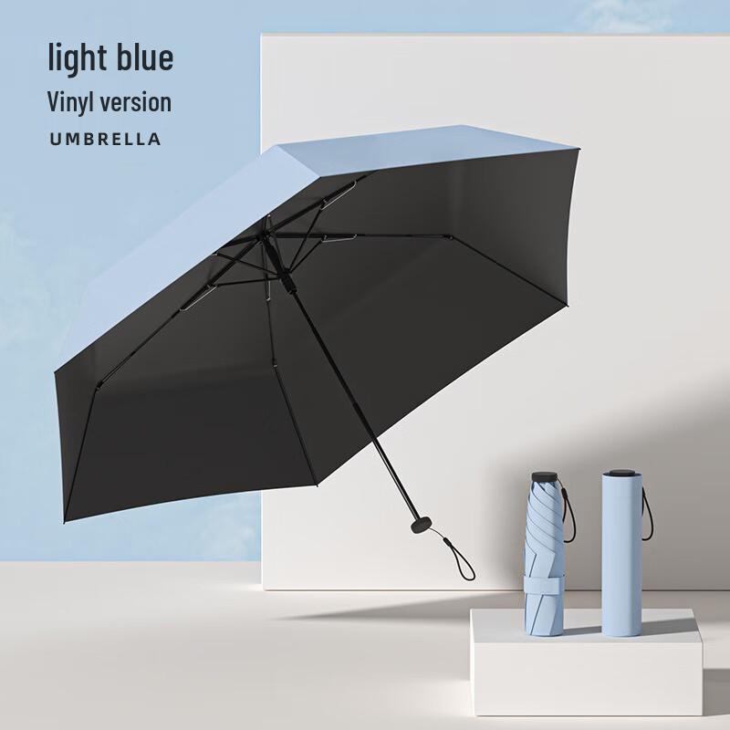 Ultralight Mini Folding UV Protection Umbrella