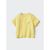Uniqlo Japan Air Rhythm Cotton Crewneck Tee