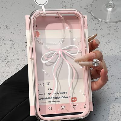 Painted Phone Case for iPhone 17 11 12 13 14 15 16 iPhone 17 12 13 14 15 16 Pro 17 12 13 14 15 16 Pro Max  High Quality Painted Animal Cute Phone Case
