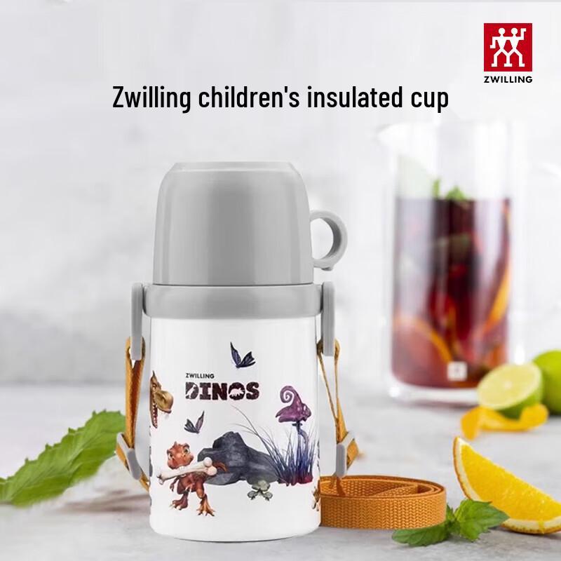 Zwilling Little Dinosaur Strap Insulated Kids  Cup