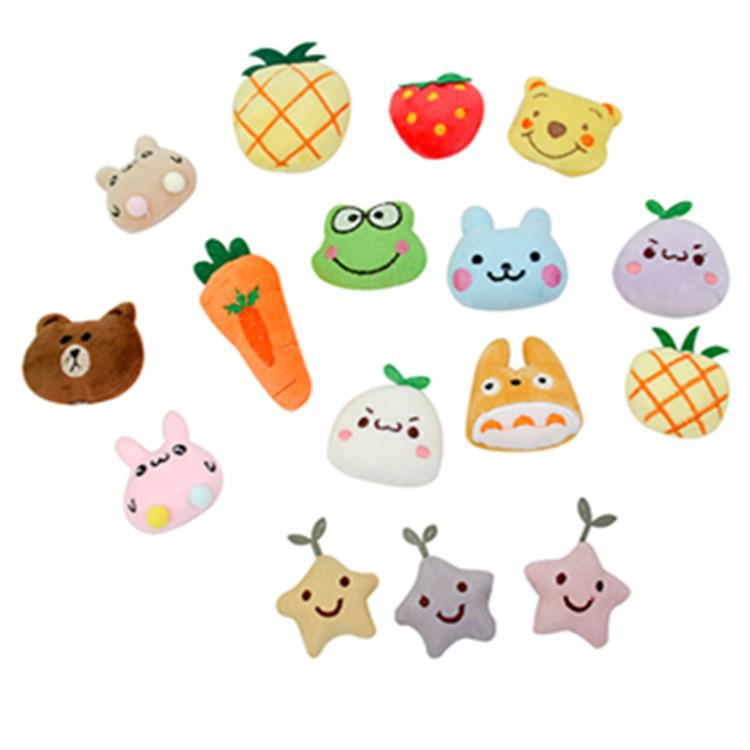 New Catnip Plush Toy: Cat Grass-Infused, Bite & Scratch Resistant, Self-Entertaining Doll for Cats