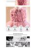 Girls' Flower Girl Wedding and Princess Party Dress for Birthday, Host, Piano Performance, and Special Events