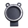 Metal Hook Magnetic Phone Holder Free Hands Phone Backpack Clip  Outdoor Live