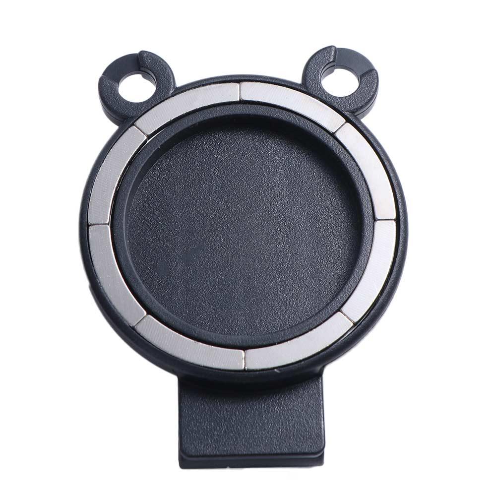 Metal Hook Magnetic Phone Holder Free Hands Phone Backpack Clip  Outdoor Live