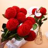 Douyin-Inspired Rose Confession Ring Box – Cute, Portable Gift Packaging