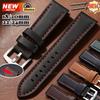 Quick Release 18mm 20mm 22mm 24mm Watch Band for Omega Genuine Smartwatch Leather Watch Strap for Seiko Bracelet for Rolex Bands