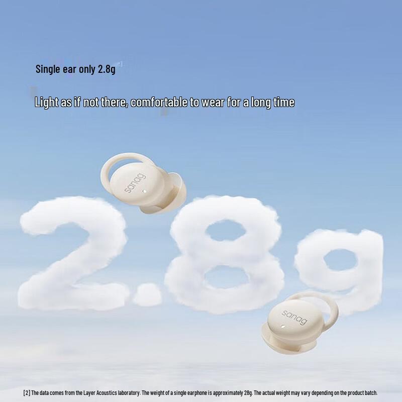 Sena J20S Wireless Sleep Earbuds