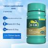 D-Cal Adult Calcium Tablets with Vitamins D3 & K2