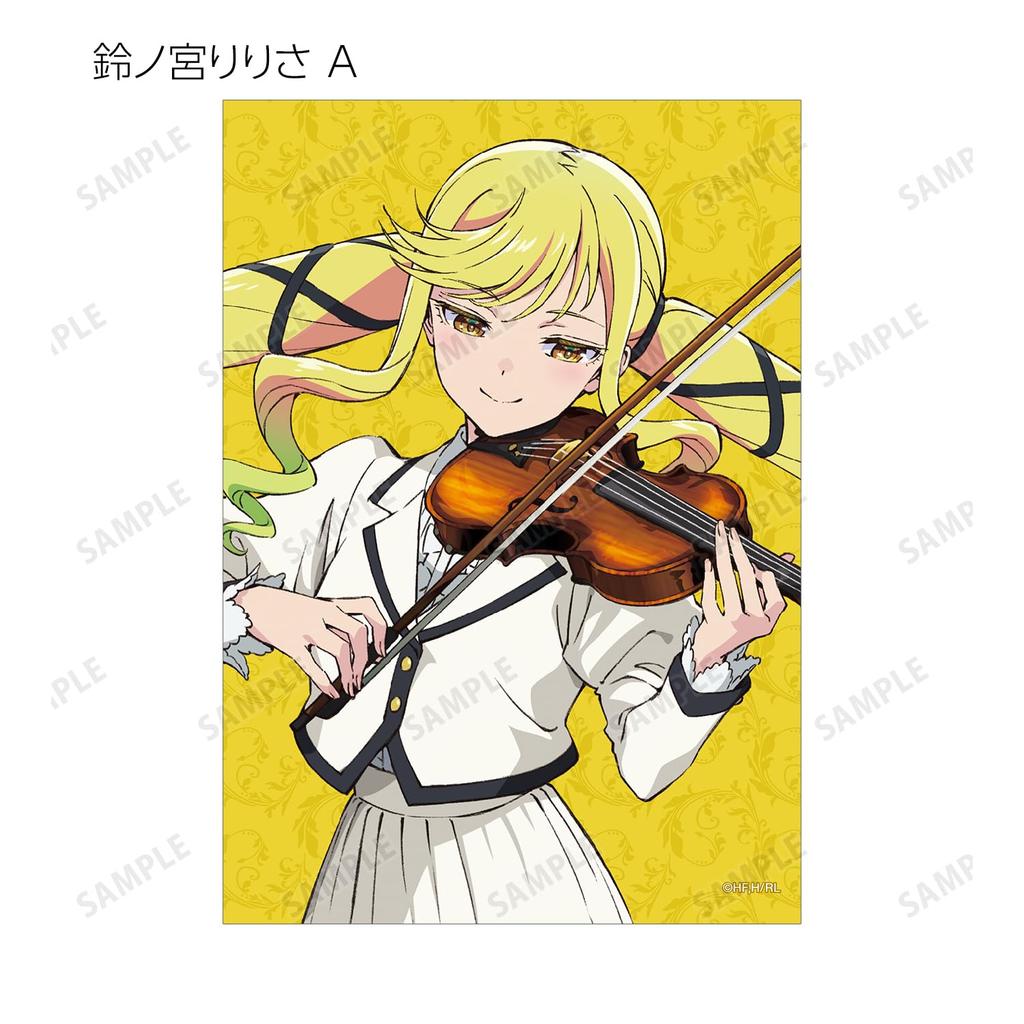 [Rock is a Lady's Hobby] Trading Bromide Box of 20