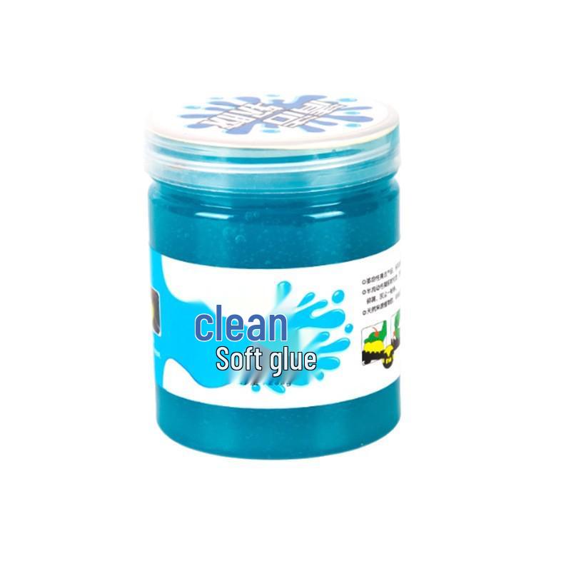 Keyboard Cleaning Gel: Effective Putty for Dust and Ash Removal on Desktops, Laptops, and Mechanical Keyboards