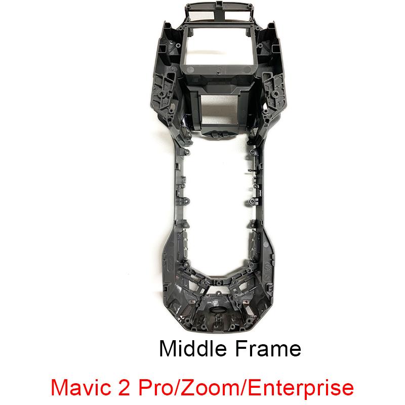 Original Mavic 2 Pro Middle Shell Mavic 2 Pro Bottom Cover Mavic 2 Enterprise Motor Arm Landing Gear for DJI Mavic 2 Series
