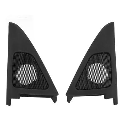 Front Door Speaker Cover Trim 51337184197 Left Right Interior Replacement for 3 SERIES E92 E93