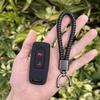 Silicone Motorcycle Key Case Holder Shell Soft Remote Cover Protector for HONDA PCX160 VISION SH350 PCX 160 Keychain Accessories