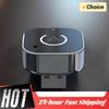 Wireless CarPlay/Andriod Auto 2 in 1 AI Smart Box Car Intelligent Wireless CarPlay Adapter Carplay AI Box Plug & Play Auto Box