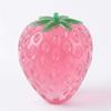 Anti-Stress Stress Relief Strawberry Squeeze Soft Slow Rebound Pinch Tpr Sensory Fidget Adult