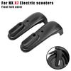 Left Right Decorative Cover With Reflective Stickers Electric Scooter Accessories Rear Wheel Fork Protection Shell For HX X7