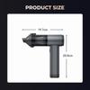 15000Pa Car Vacuum Cleaner Strong Suction Powerful Wireless Portable Car Cleaner for Home Appliance Air Blower Handheld Cordless