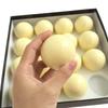 Only 1pc Single Magnetic White Ball for Coin Billiard Table 57.25mm Resin Magnetic White Ball High Quality Balls