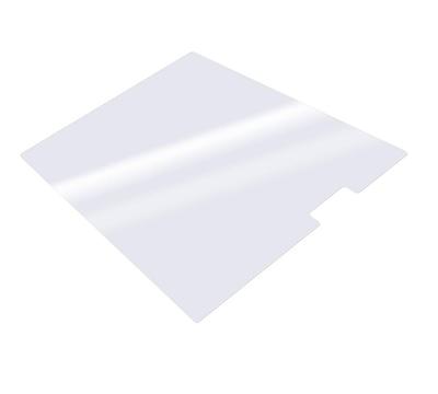 Top Panel Protection Sheet for LED Thin Tracer Tracing Table Full-coverage B4-500 (B4-500-20)