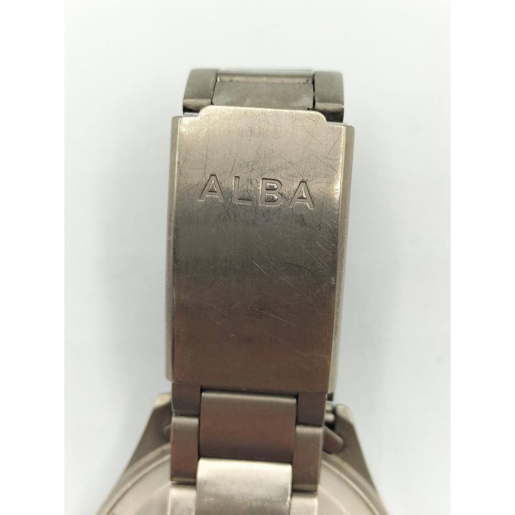 Used SEIKO VJ53-KKF0 ALBA