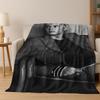 26 Stili Evan Peters Bello Arte Coperta di Flanella, Coperta Morbida e Accogliente per Casa Camera da Letto Letto Divano Picnic Ufficio Coperta Regalo Bambino
