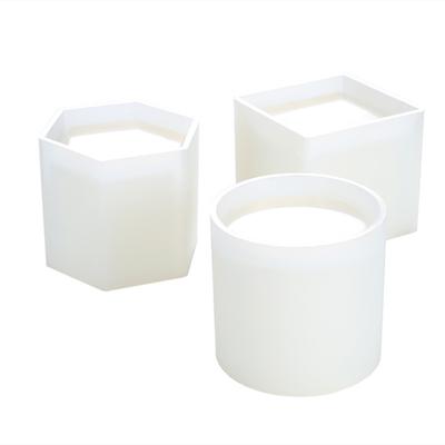 Crystal Collection Box Cup Concrete Gypsum Ornament Molds Mould Drop Glue Multi-meat Flower Pot Check Pen Barrel Silicone