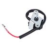 Carburetor Kit For Fuel Shut-off Magnet Valve Repair Kits For 2475701 2475703-S 24 757 03 S For CH18 Garden Power Tools Parts