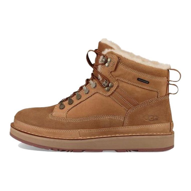 UGG Snow Boots Men's Chestnut 1098132-CHE