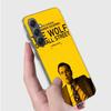 The Wolf of Wall Street Movie Phone Case for Samsung A16 A26 A36 A56 A17 A37 A57 A07 A06 A02S A03 A04S A05S Galaxy Note 20 10 A5