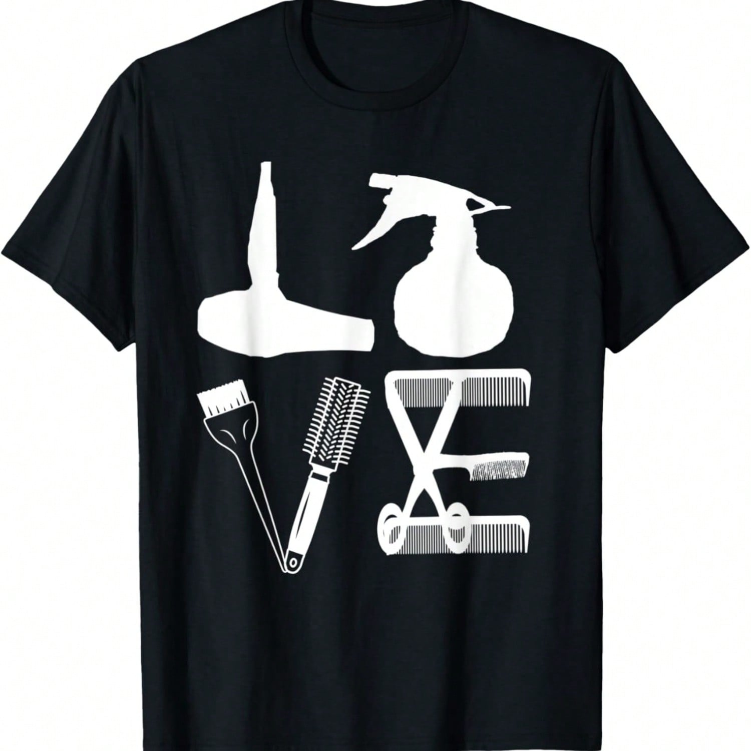 H Town Houston Texas T-Shirt S разноцветный