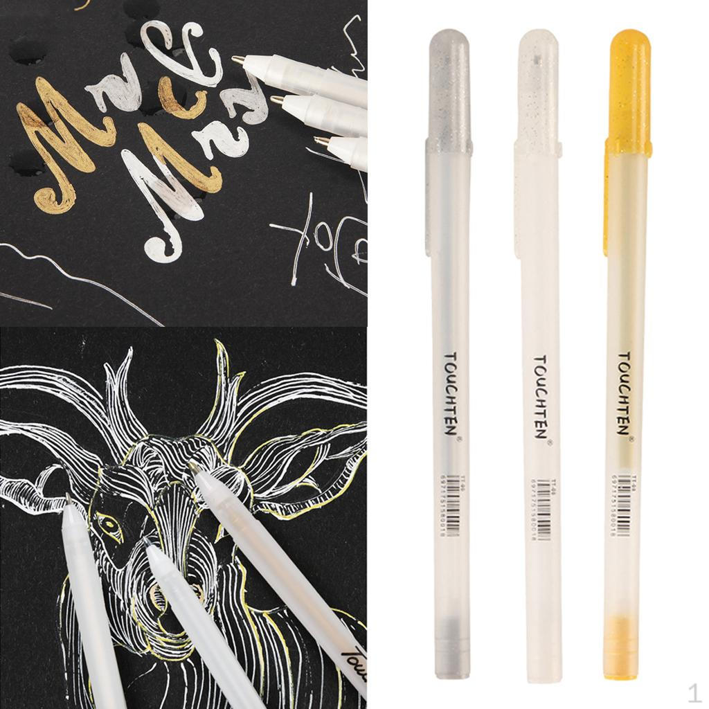 

3-цветные маркеры, точечная ручка 0,8 мм, перманентные ручки для рисования для написания надписей на картах