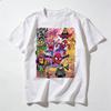 Adult and Childrens SpiderUnisex with Classic Villains Qversion Fun Marvel Cotton Short Sleeves