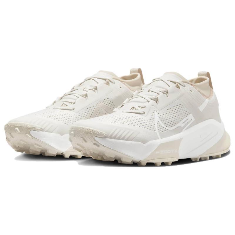 Nike ZoomX Zegama Phantom Light Orewood Brown Summit White Sneakers casual DH0623-004