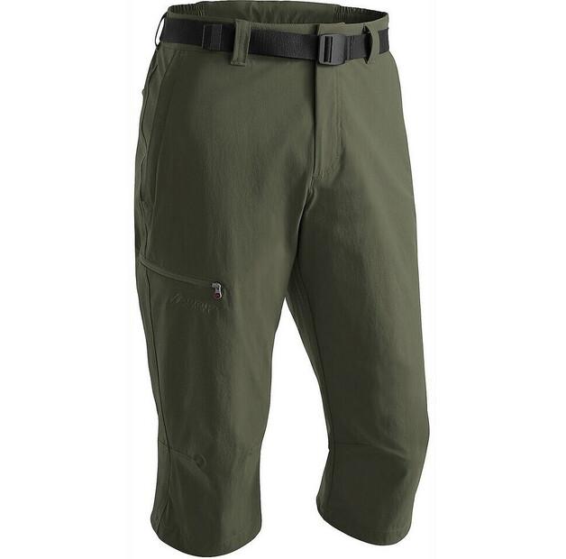 Брюки Maier Sports Jennisei M20150 зеленый
