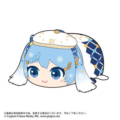 Vocaloid Snow Miku  Pc 23 PotEkoro Mascot MsizE2 E Snow Miku 2021