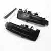 Dynamic Scroll LED Turn Signal Light Sequential Rearview Mirror Indicator Blinker Light For Mercedes Benz GLK Class X204 2008-15