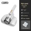 Handheld Wireless Vacuum Cleaner for Mite Removal from Beds