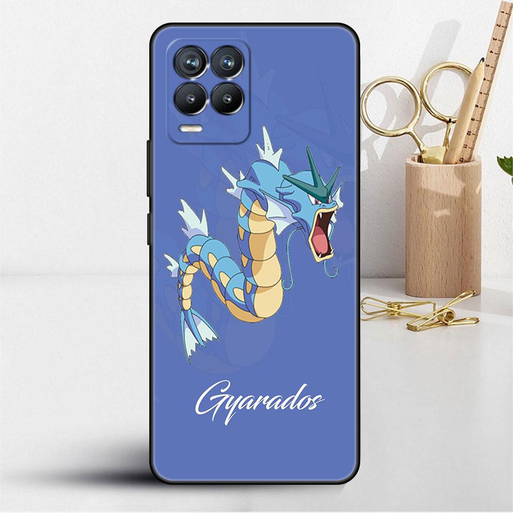 Cartoon süße Pokemon Fall für Realme 8 C21y GT Neo 2 3 8i C21 7 C11 6 C12 C35 C3 GT 9 Pro C12 Master Funda Telefonabdeckung