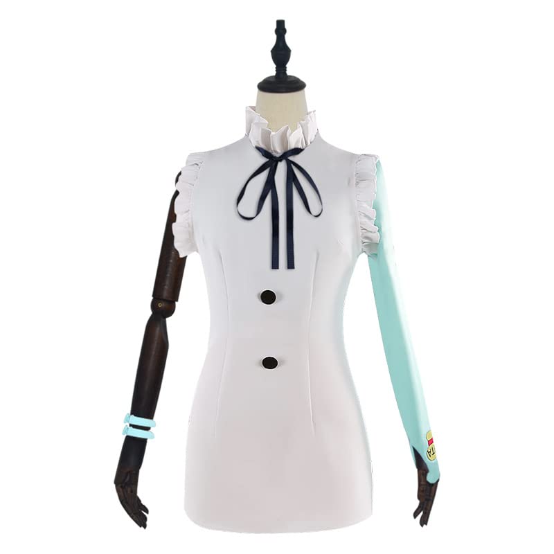 Uta Cosplay One Piece Film Red Cosplay Costume Uta The Movie World Diva Uta Cosplay Costume Uta Wig [AG-TOP] [Wig Included] (L, Included)