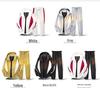 Men's Spring & Autumn Loose Fit Sports Suit: Stand-up Collar Jacket & Long Pants, Plus Size Two-Piece Set