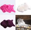 Premium Quality Soft Fluffy Wool Sheepskin Mat For Cozy Bedroom Decor And Comfort